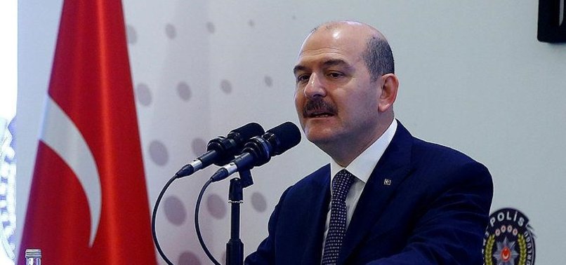 TOP JULY 15 COUP PLOTTER ÖKSÜZ RESIDING IN GERMANY A WHILE AGO - TURKEYS INTERIOR MINISTER