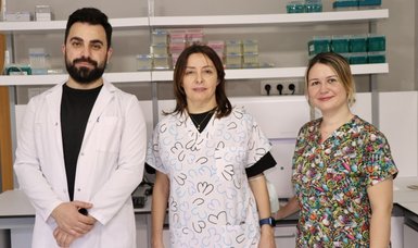 Turkish scientists develop antibodies for Covid drug