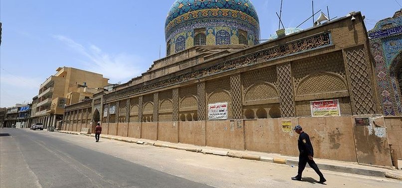 IRAQI POLITICIAN DIES OF CORONAVIRUS