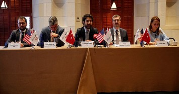‘Turkey Today’ panel in NYC: foreign policy, Syrian refugee crisis, FETÖ