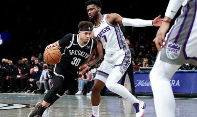 Seth Curry's strong debut leads Brooklyn Nets past Sacramento Kings