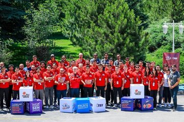 TEKNOFEST Jet Motor Tasarım Yarışması final sunumları TEI’de gerçekleştirildi