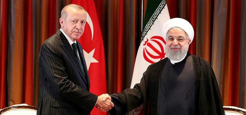 NO OBSTACLES IN WAY OF IRAN-TURKEY COOPERATION: ROUHANI