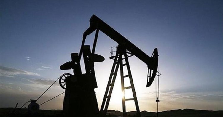 Brent petrolün varili 65,79 dolardan işlem görüyor