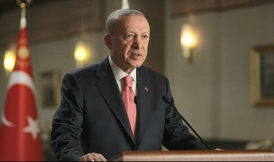 Turkey's Erdoğan warns disinformation has turned into global security threat