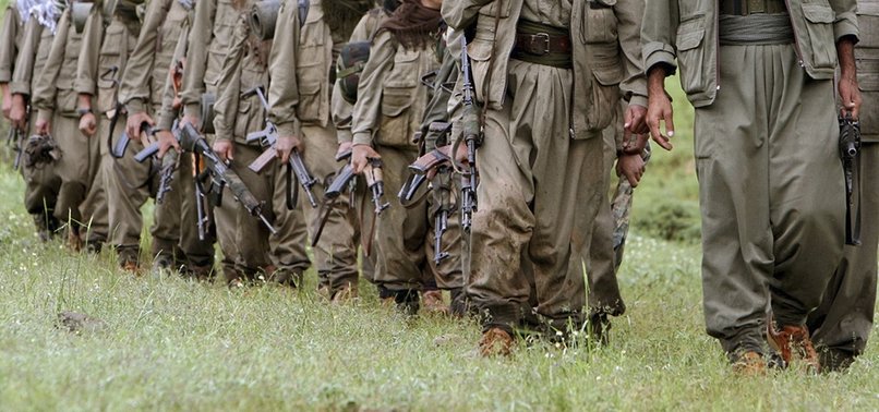US ENCOURAGING ITS ALLIES TO FOCUS ON PKK TERROR GROUP