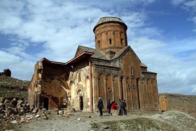 Her mevsim ayrı güzel: Ani Örenyeri