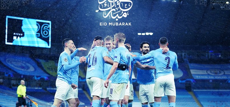 MAJOR FOOTBALL CLUBS, PLAYERS WISH THEIR FOLLOWERS HAPPY EID AL-FITR
