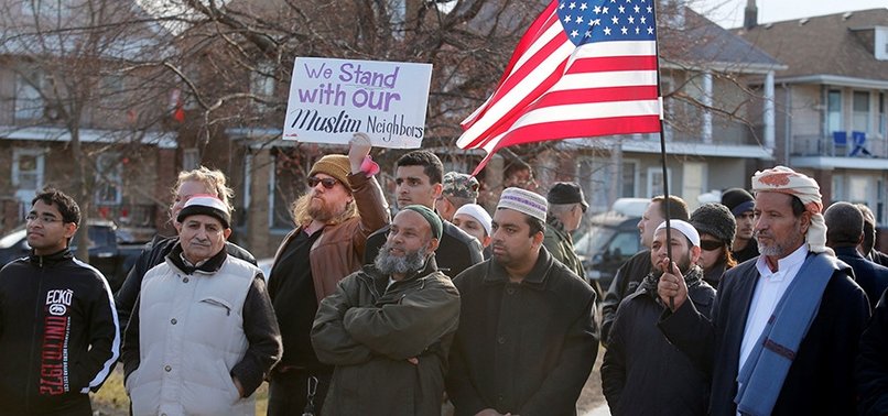 MUSLIMS IN AMERICA BECOME A SECURITY CONCERN AFTER THE 9/11 TERROR ATTACKS