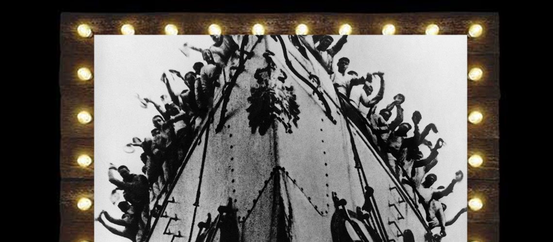 SERGEY AYZENŞTAYN’IN YAPITLARI: