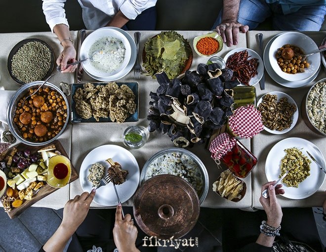 KASTAMONU’DA TADABİLECEĞİNİZ DİĞER YEMEKLER