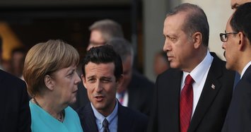 Erdoğan, Merkel discuss Eastern Mediterranean issue over phone