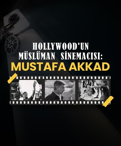 Hollywood’un Müslüman sinemacısı: Mustafa Akkad
