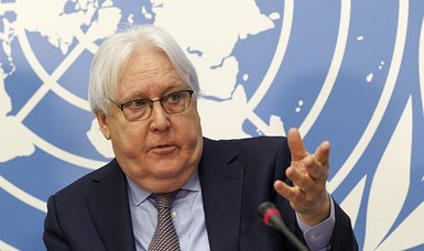 UN relief chief 'outraged' by 'indefensible' killing of  humanitarian workers in Gaza