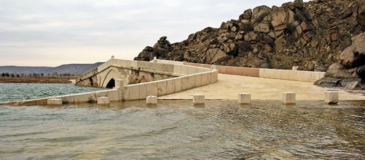 Mimar Sinan’ın restore ettiği Selçuklu yapısı:...