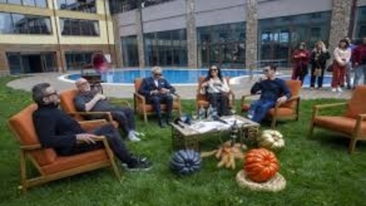 Sektörün profesyonelleri Bolu’da oyuncu adaylarıyla buluştu