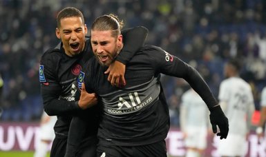 Verratti inspires PSG to 4-0 win against Reims