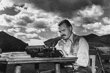 Hemingway laneti!
