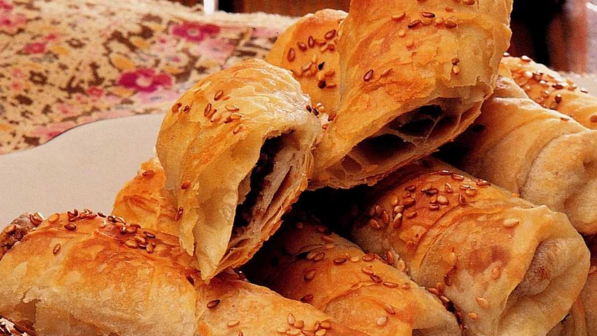Islak Börek
