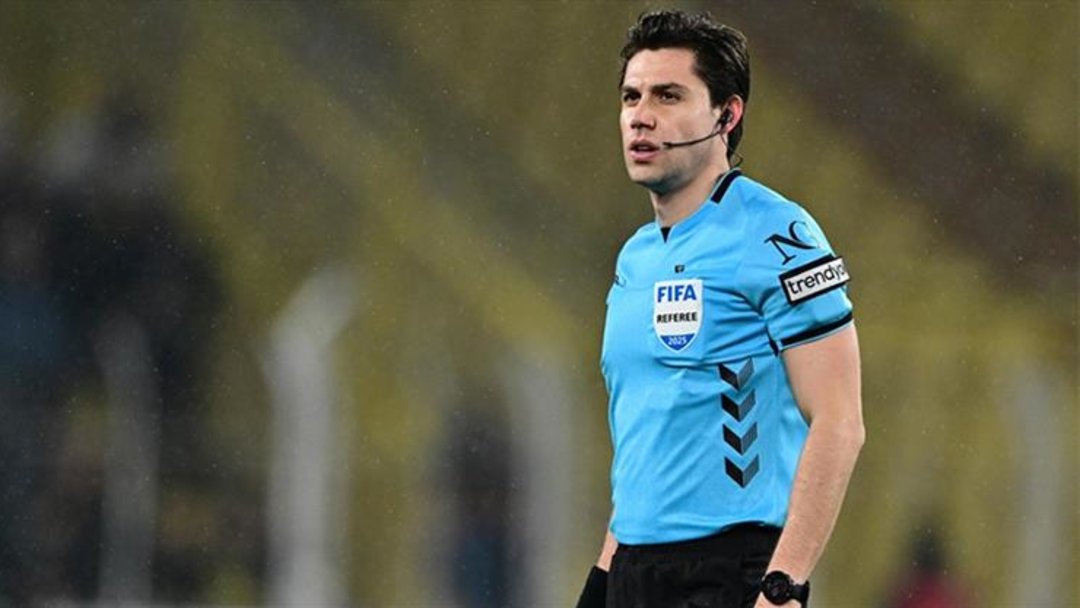 UEFA’DAN MEHMET TÜRKMEN’E GÖREV