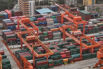 Çin, Almanya’nın ticaret ortakları arasında ilk sıradaki yerini geri aldı