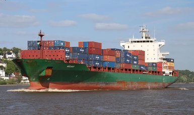 Turkish cargo ship with 19 crew members hijacked by pirates off Nigeria