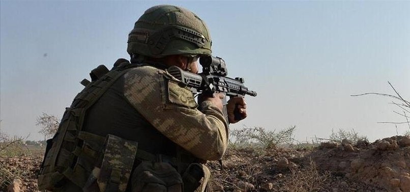 TURKISH FORCES NEUTRALIZE 2 MORE PKK TERRORISTS IN NORTHERN IRAQ