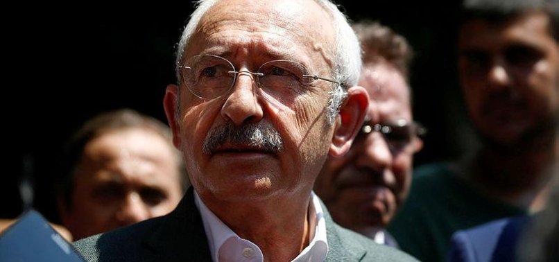 CHP LEADER CONDEMNS BLOODY-MINDED PKK