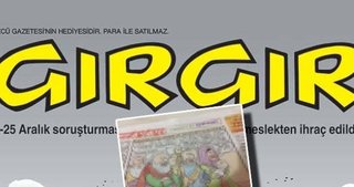Gırgır Dergisi’nden Hazreti Musa’ya alçak saldırı