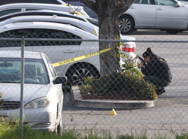 Ten dead in Lunar New Year shooting in California