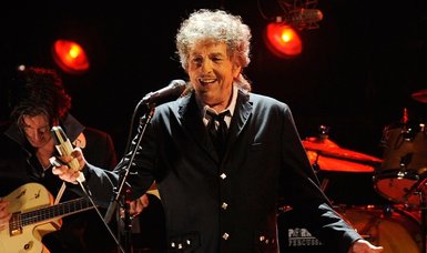 Bob Dylan announces first British tour in more than five years