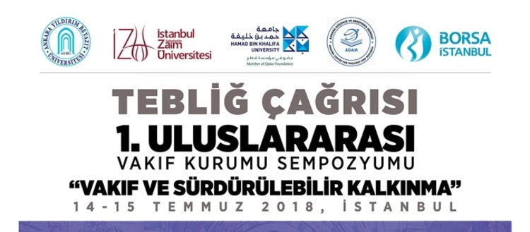 Uluslararası geçmişten geleceğe İslam Medeniyetinde bilgi bütünlüğü sempozyumu