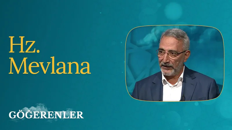 Hz. Mevlana I Göğerenler