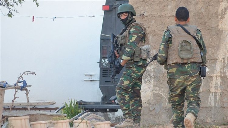 Hafter milislerinin saldırısı püskürtüldü