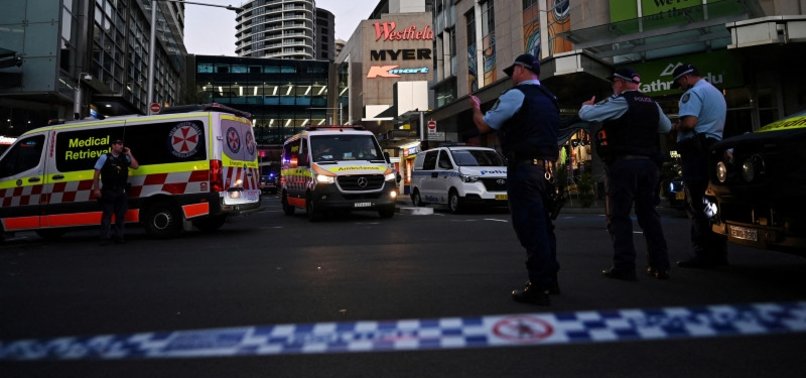 AUSTRALIAN PM SAYS SHOPPING CENTRE ATTACK BEYOND WORDS OR UNDERSTANDING