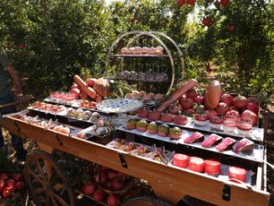 Doğanin Kalbinde Yenilenme: BN Hotel Nar Hasadı’yla Bahçeden Sofraya Yolculuk