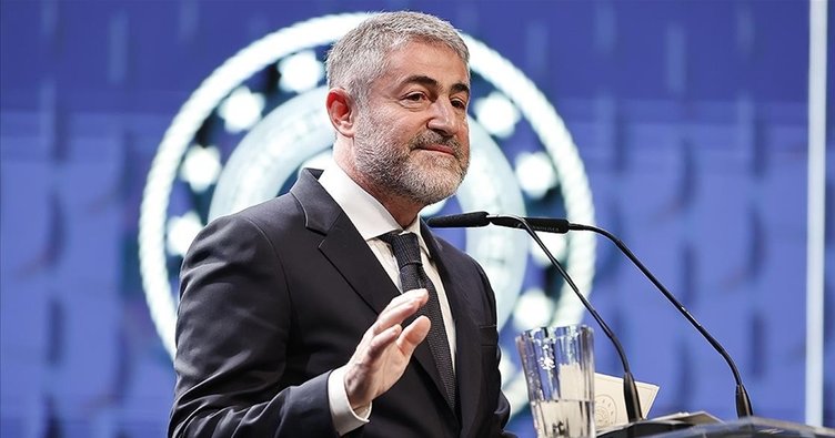 Hazine ve Maliye Bakanı Nureddin Nebati: İthal ekonomi komiserlerine asla bel bağlamayız