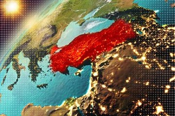 Türkiye merkezli yeni dış politika