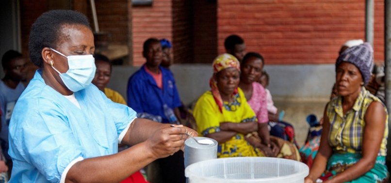 Cholera kills over 1,200 in Malawi: WHO