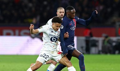 Paris St Germain fight back to secure 3-1 win over Lille