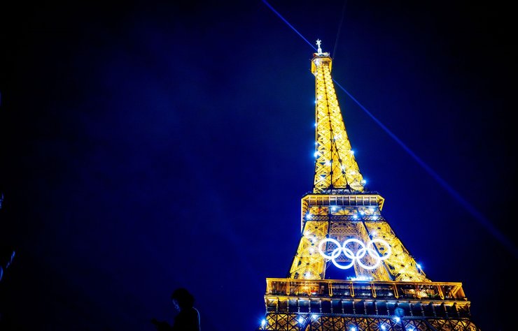 Söz konusu olan, Paris'te Olimpiyatların yapılmasıysa, spor dalları "100 metre koşu"nun elbette çok ilerisinde olacaktı&hellip;