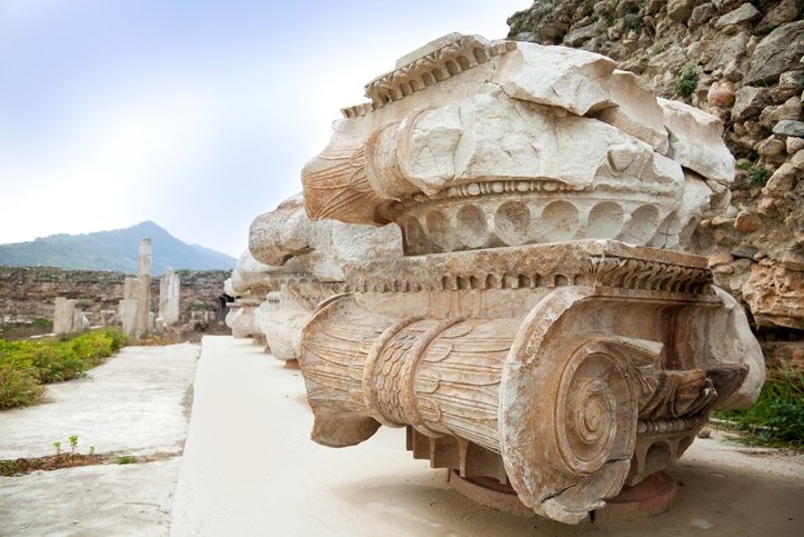 Kuşadası: En topp feriested med klar sjø og vakker natur