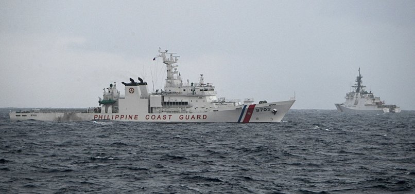 SOUTH CHINA SEA: WHY ARE CHINA AND PHILIPPINES TENSIONS HEATING UP?