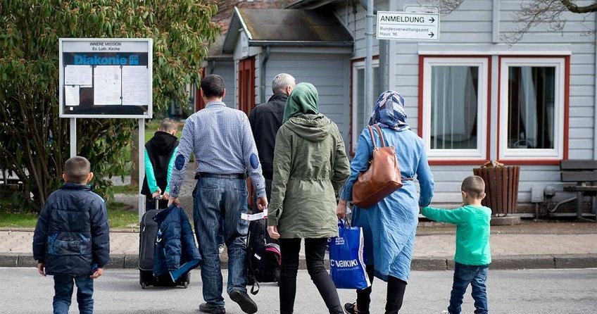 Mültecilere ödenen yardım azaldı