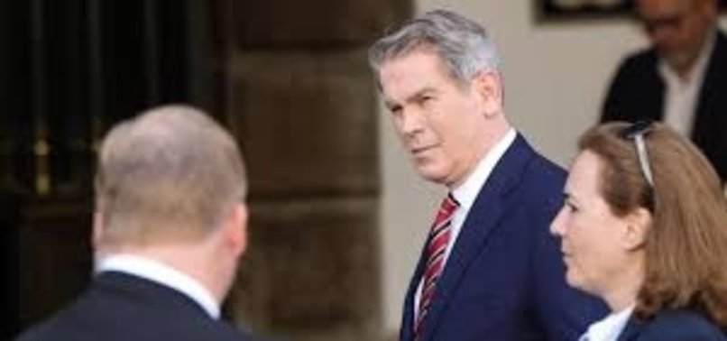 US-CHINA TRADE TALKS RESUME IN MADRID