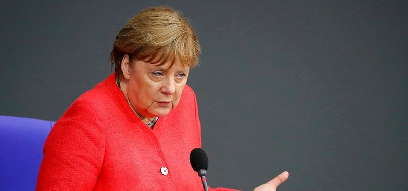 EU MUST PREPARE FOR POSSIBILITY BREXIT DEAL CANT BE REACHED: MERKEL