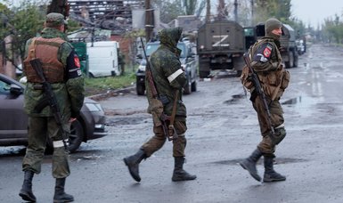 Russian occupiers report explosions in Luhansk, eastern Ukraine