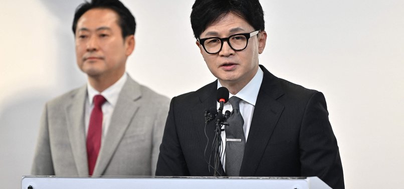 SOUTH KOREAN PRESIDENT APOLOGIZES FOR ELECTION DEFEAT