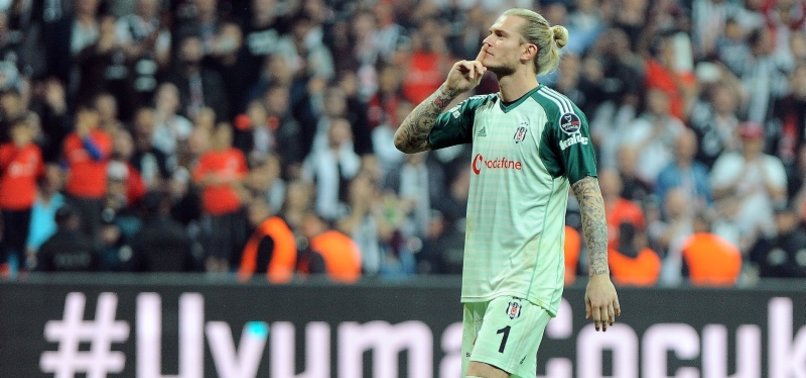 KARIUS LOAN SPELL AT BEŞIKTAŞ COMES TO EARLY END