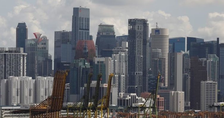 Singapur’un petrol dışı ihracatı üst üste 8 aydır geriliyor